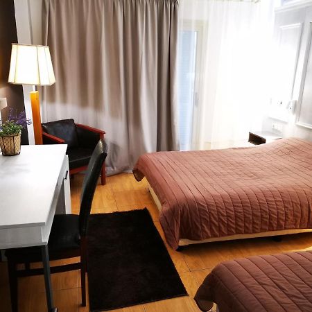 Hotel Electra Orestiáda Extérieur photo