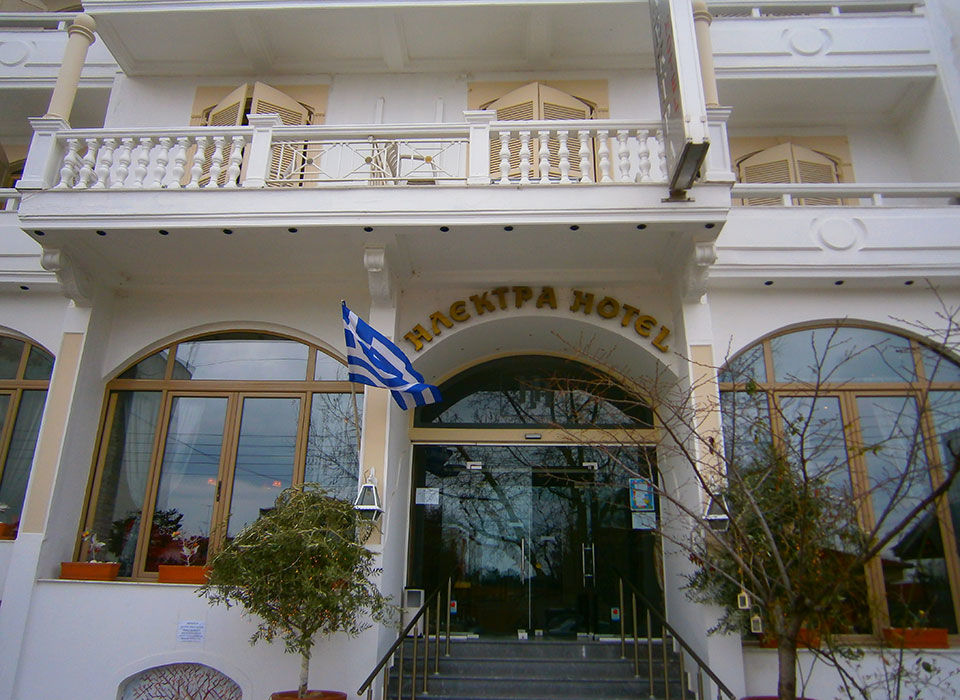 Hotel Electra Orestiáda Extérieur photo