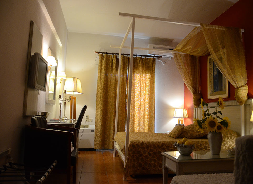 Hotel Electra Orestiáda Extérieur photo