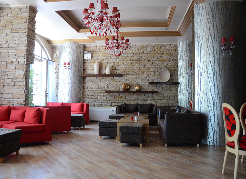 Hotel Electra Orestiáda Extérieur photo
