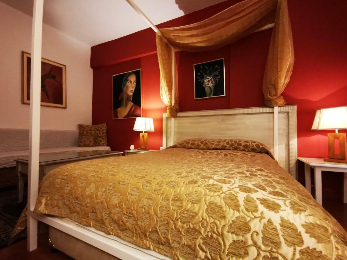 Hotel Electra Orestiáda Extérieur photo