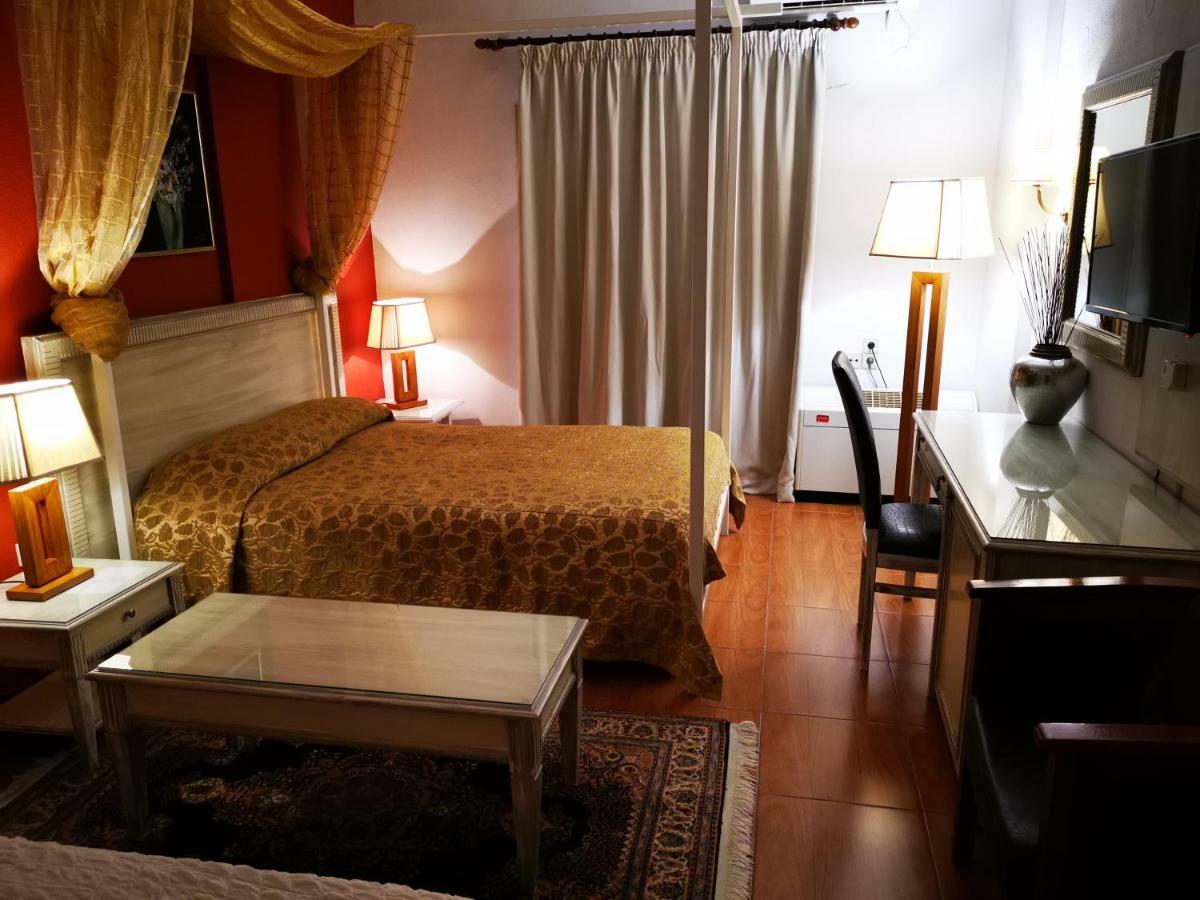 Hotel Electra Orestiáda Extérieur photo