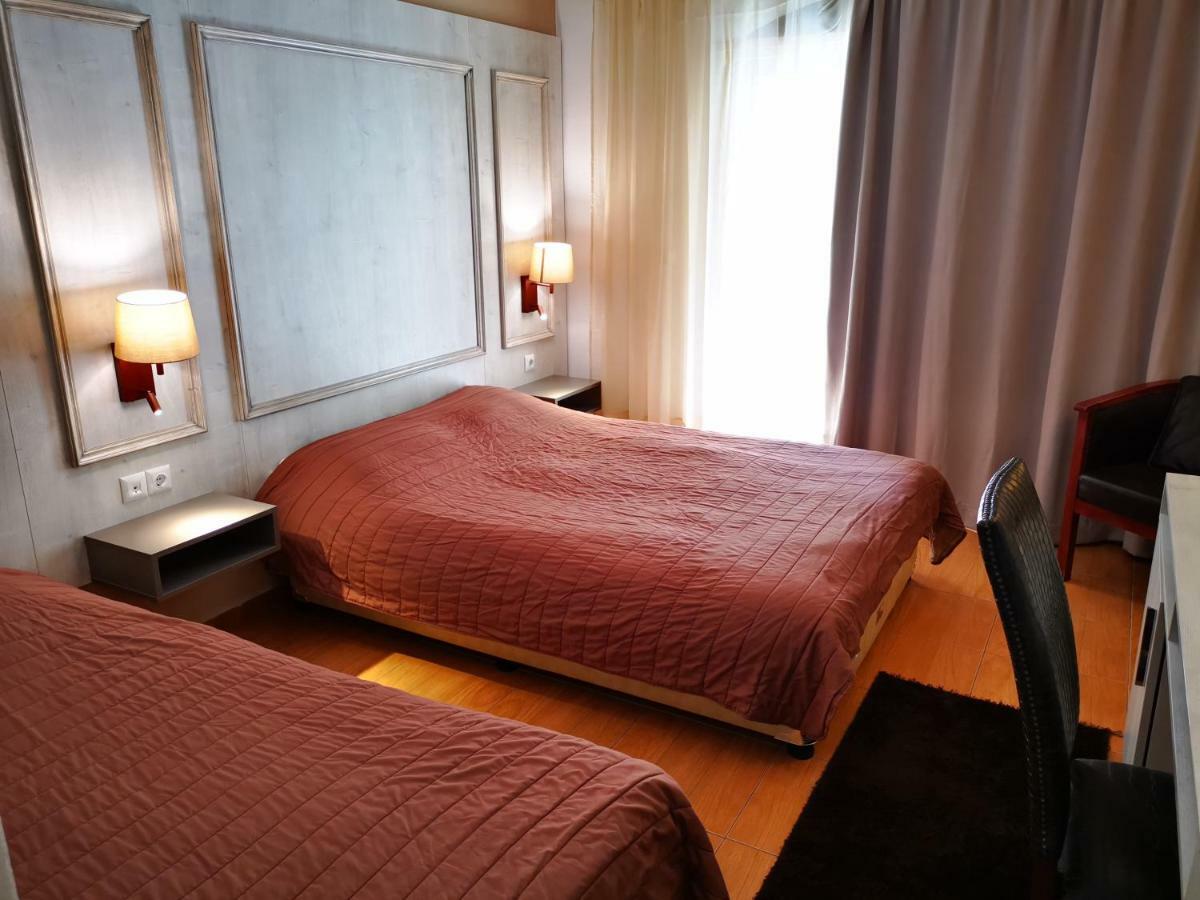 Hotel Electra Orestiáda Extérieur photo