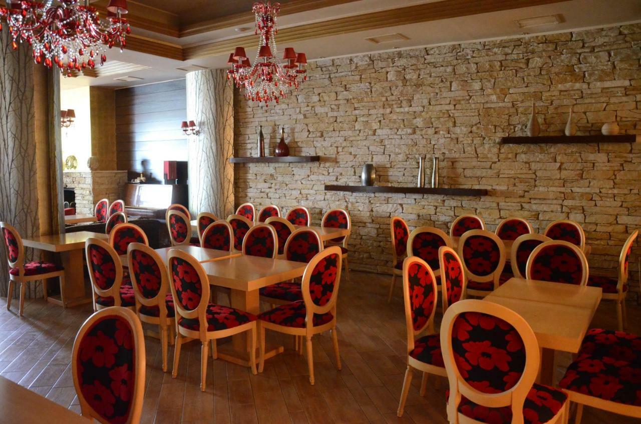 Hotel Electra Orestiáda Extérieur photo